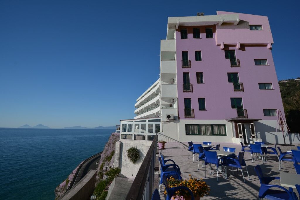 Hotel Capo Skino Gioiosa Marea Dış mekan fotoğraf